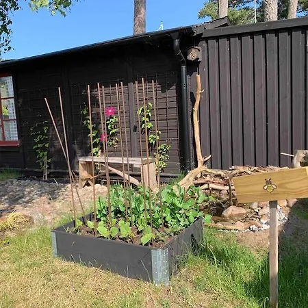 Kullahalvoen Naera Jonstorps Hamn Villa Exterior photo