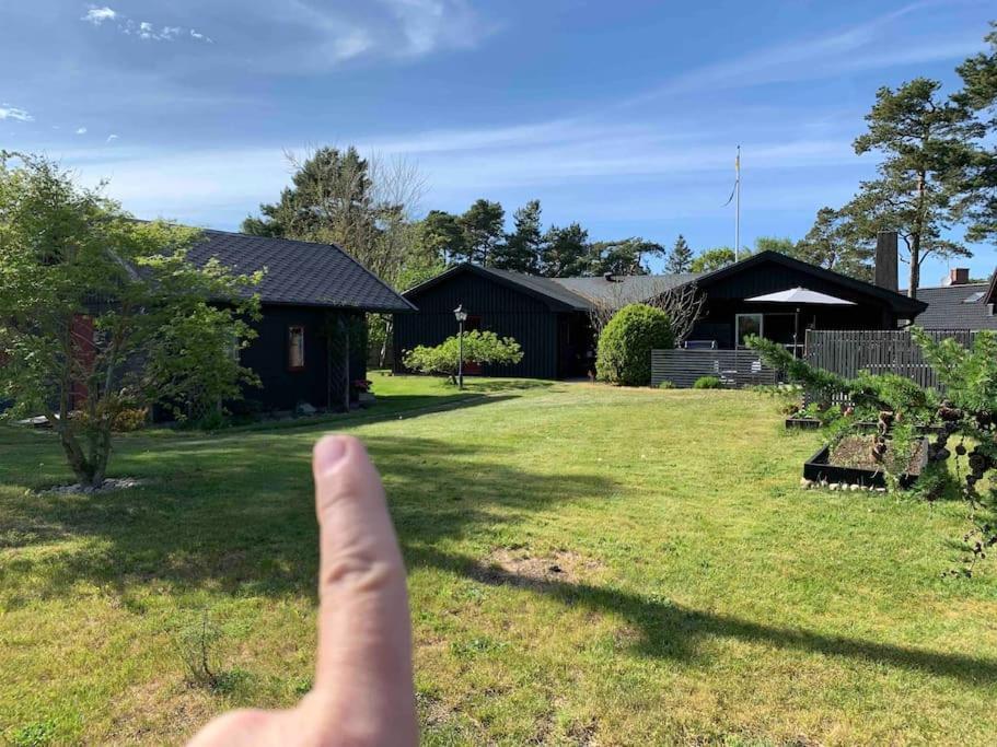 Kullahalvoen Naera Jonstorps Hamn Casa vacanze