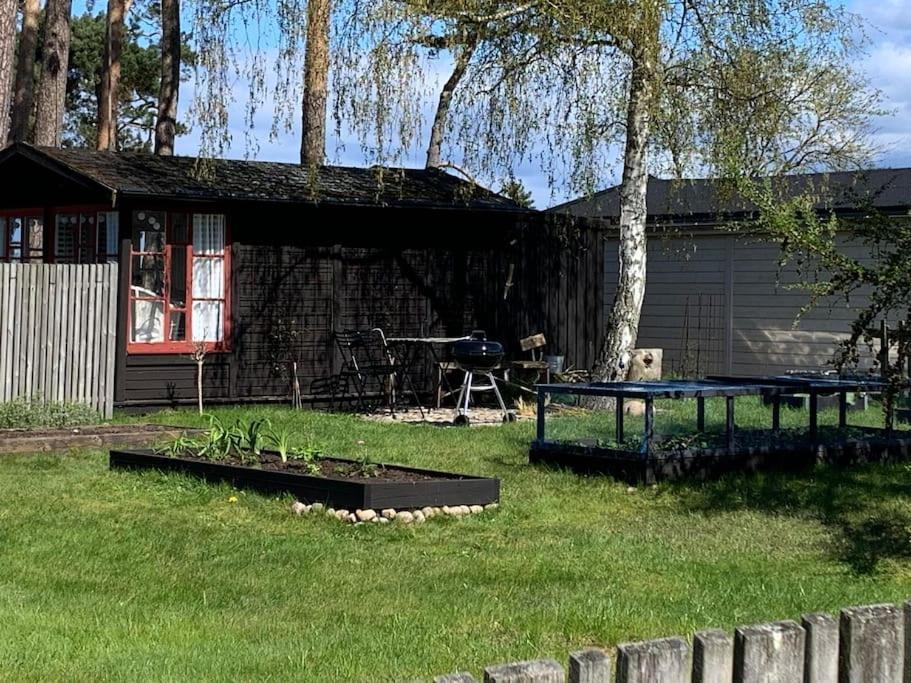 Casa vacanze Kullahalvoen Naera Jonstorps Hamn *